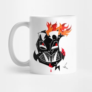 FlameHead_1 Mug